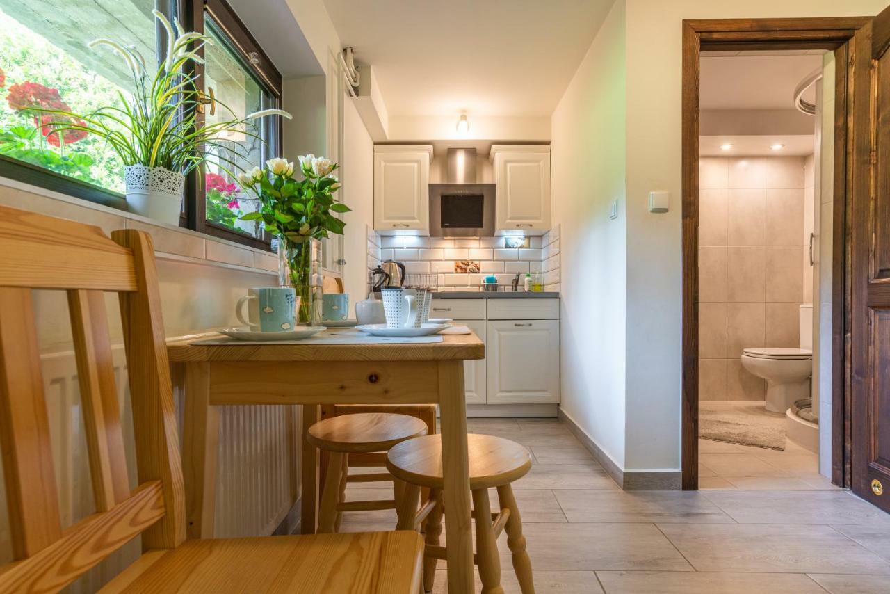 Apartament Ewa ซาโกปาเน ภายนอก รูปภาพ