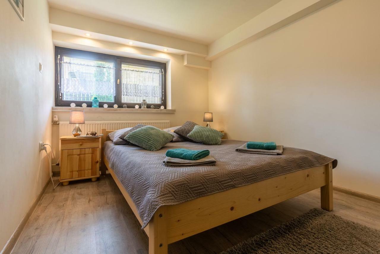 Apartament Ewa ซาโกปาเน ภายนอก รูปภาพ