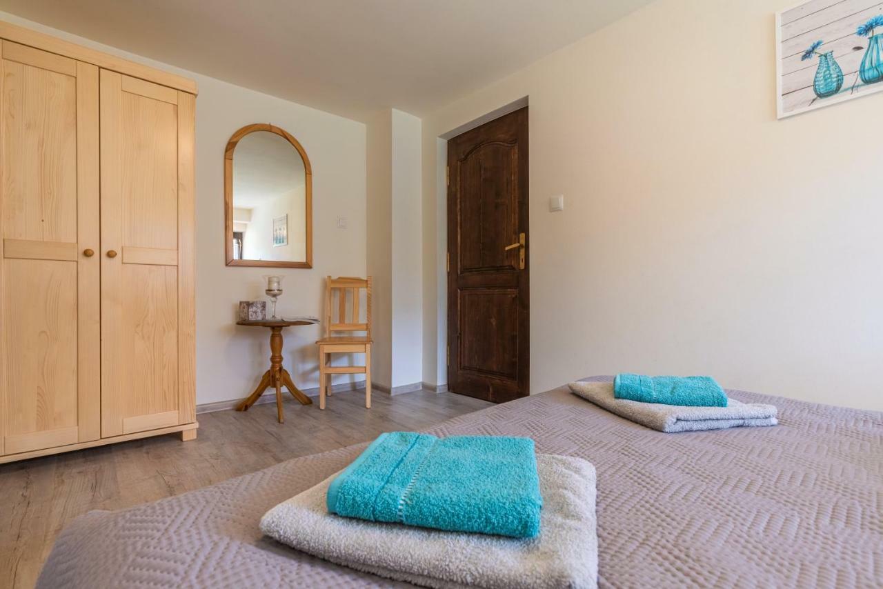 Apartament Ewa ซาโกปาเน ภายนอก รูปภาพ