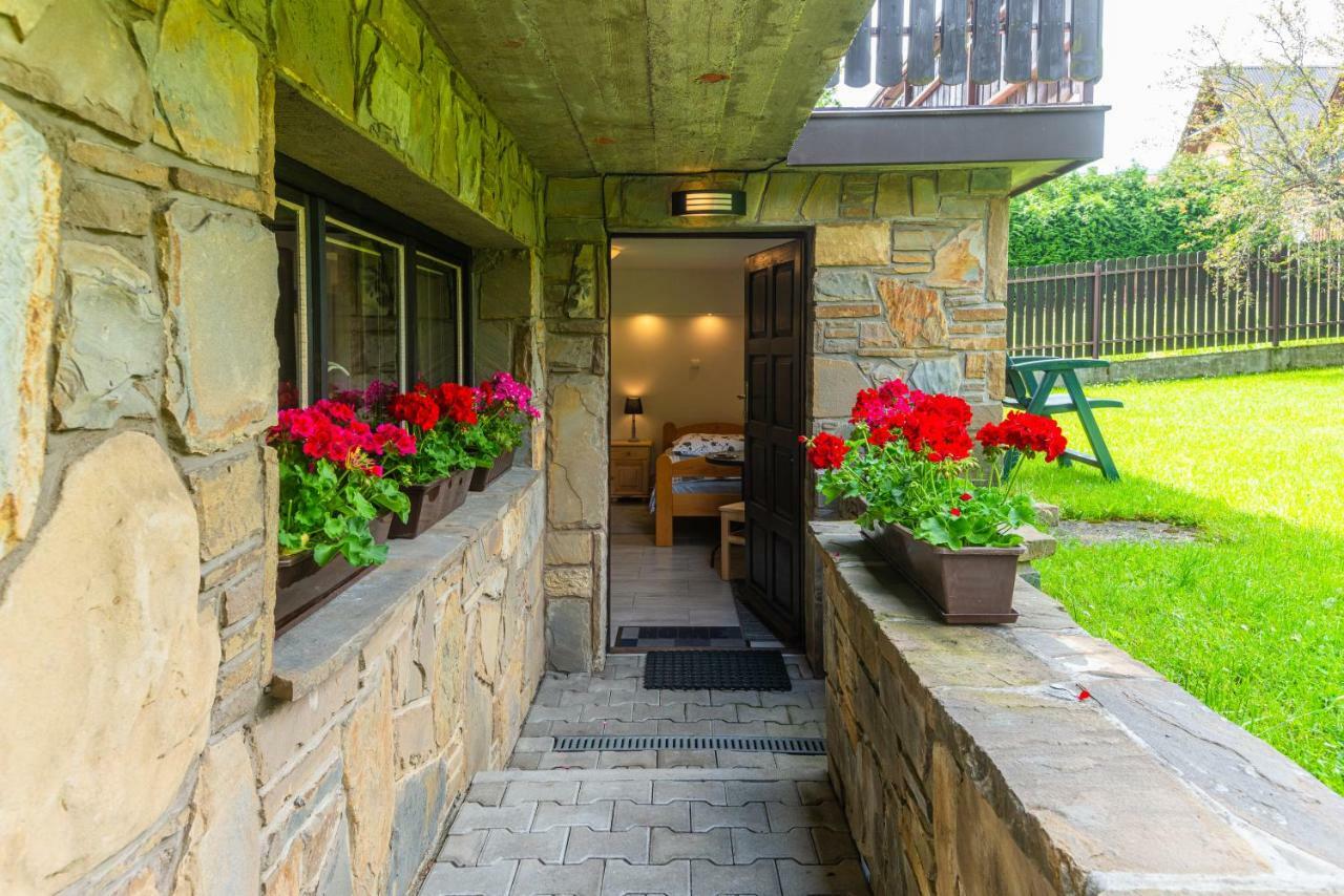 Apartament Ewa ซาโกปาเน ภายนอก รูปภาพ