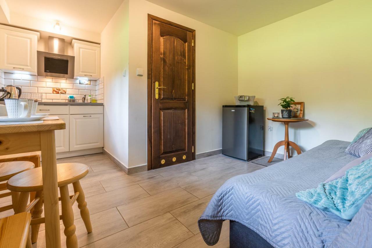 Apartament Ewa ซาโกปาเน ภายนอก รูปภาพ