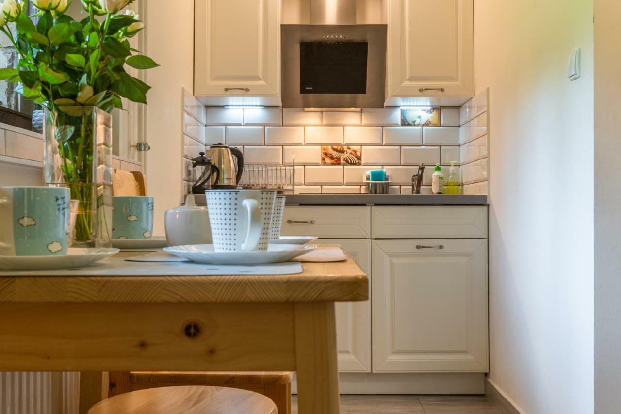 Apartament Ewa ซาโกปาเน ภายนอก รูปภาพ