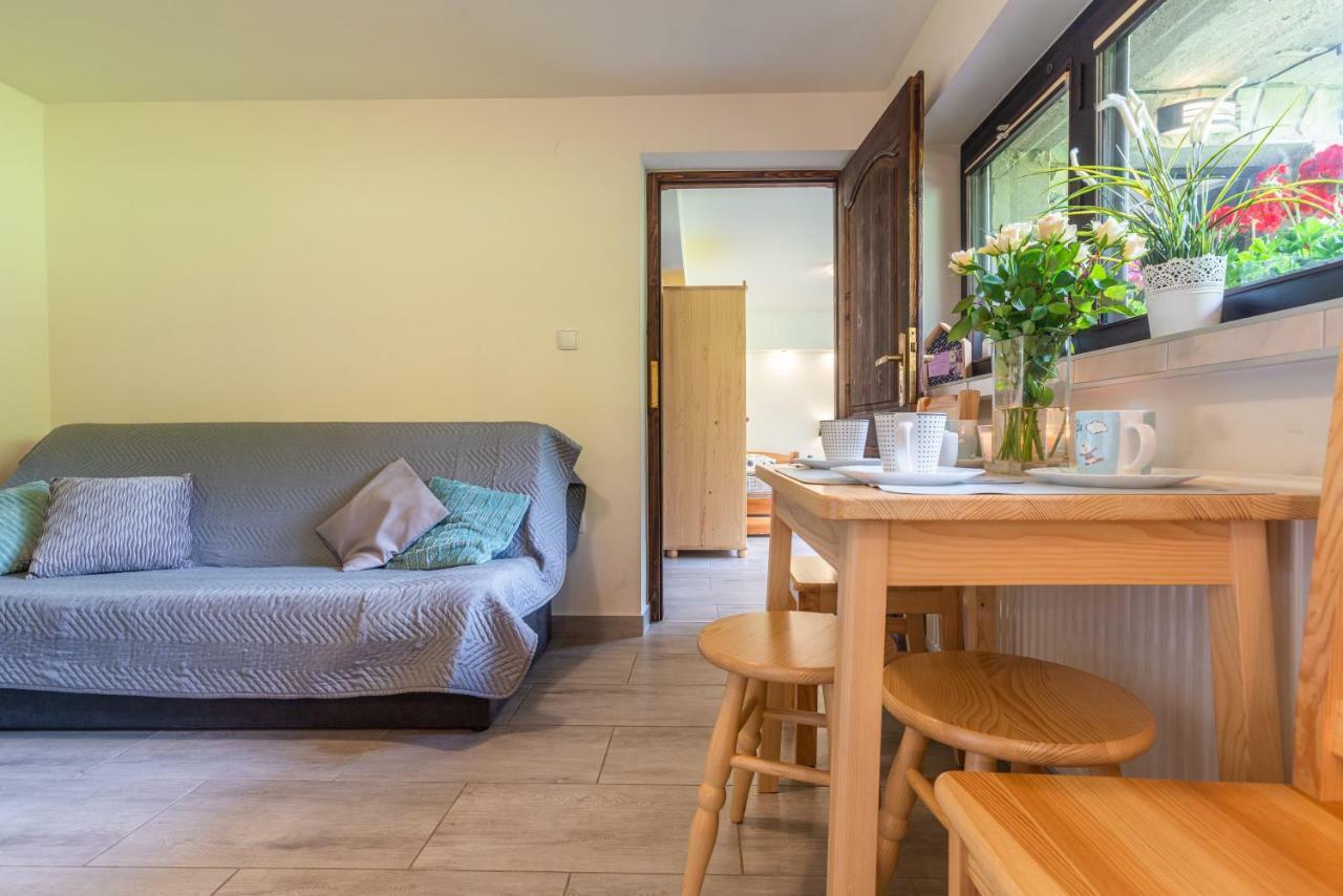 Apartament Ewa ซาโกปาเน ภายนอก รูปภาพ