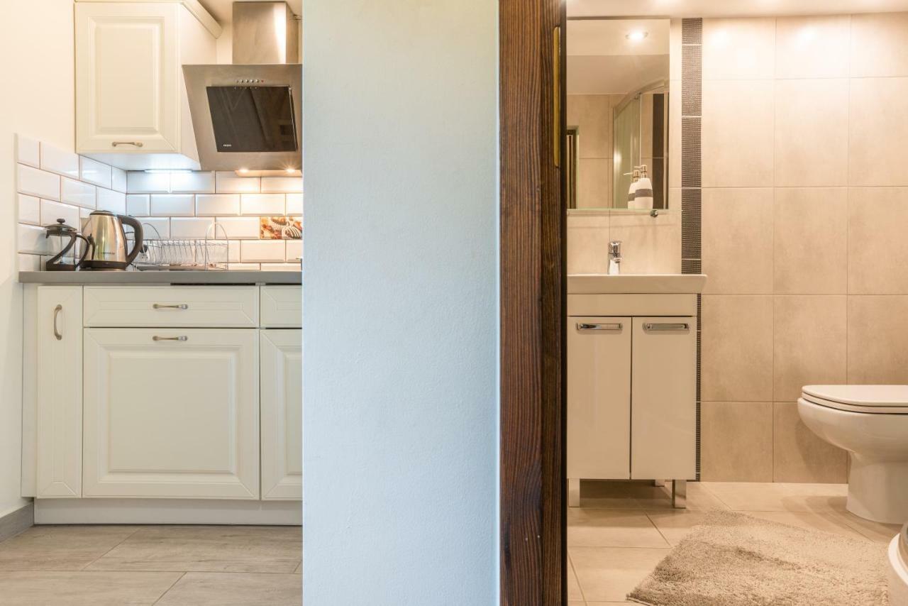 Apartament Ewa ซาโกปาเน ภายนอก รูปภาพ
