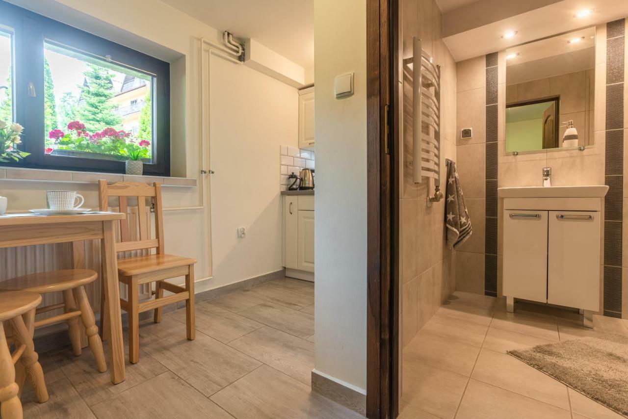 Apartament Ewa ซาโกปาเน ภายนอก รูปภาพ